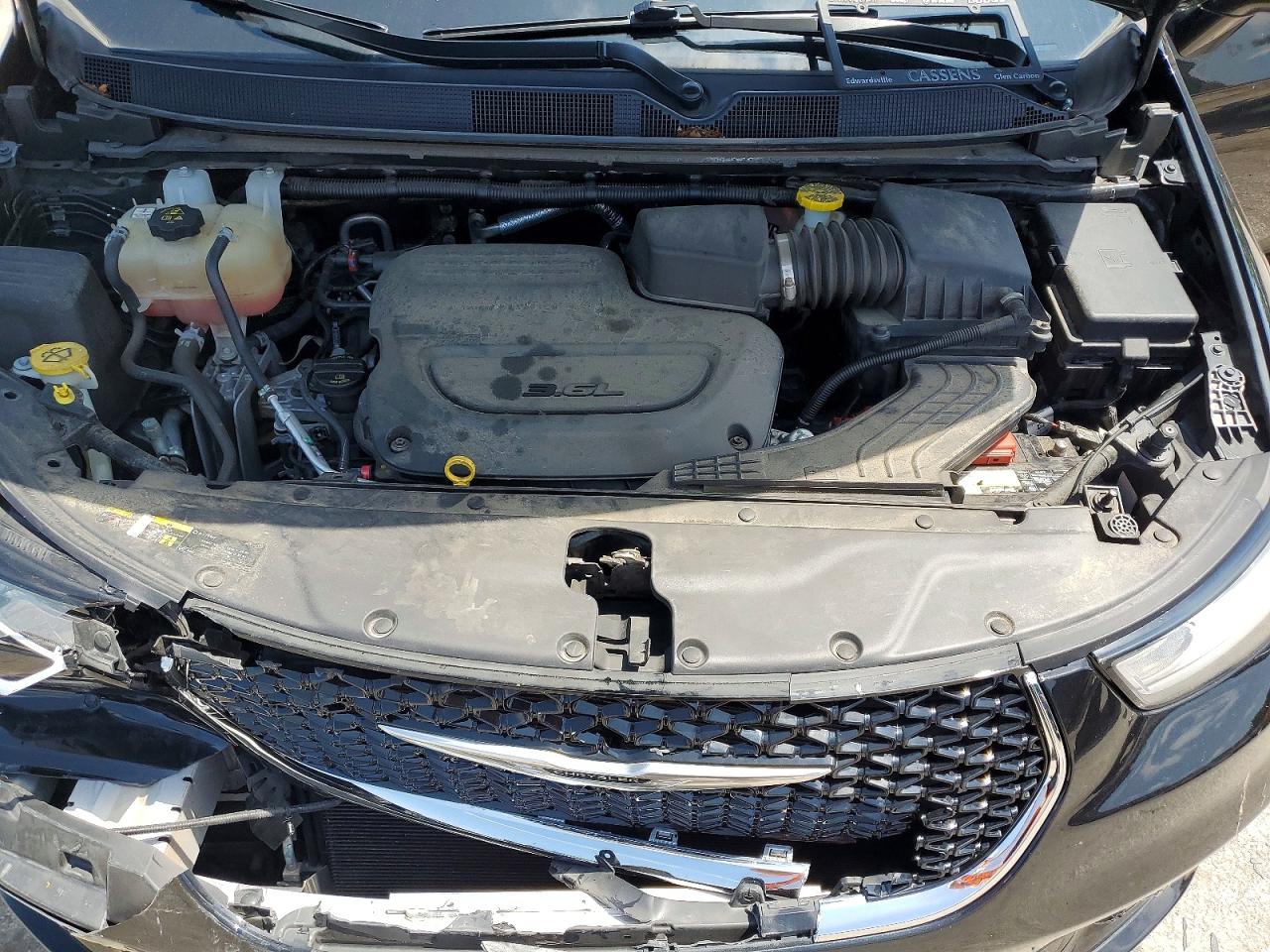 2022 CHRYSLER PACIFICA