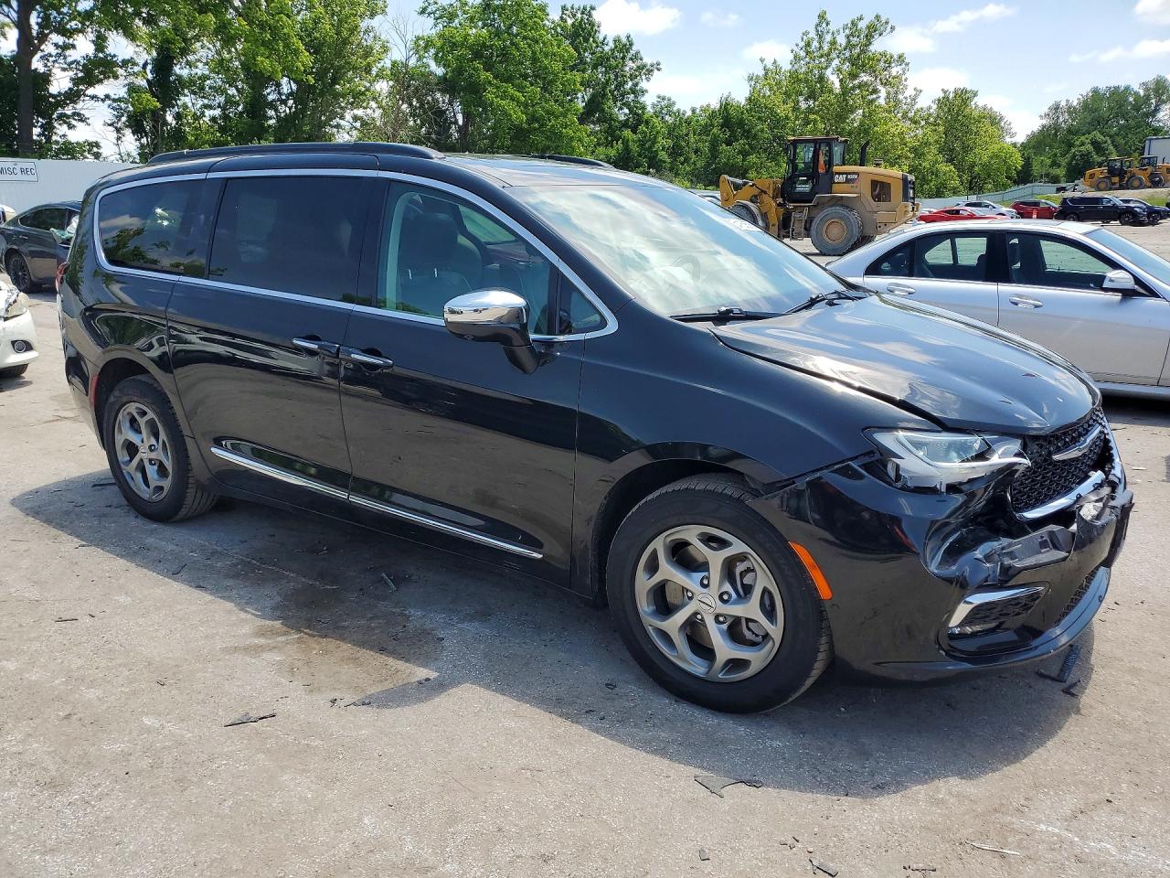 2022 CHRYSLER PACIFICA