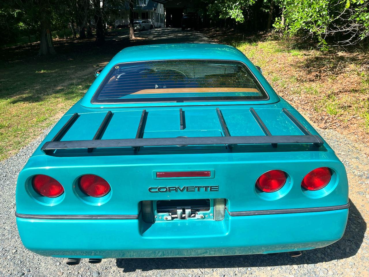 1990 CHEVROLET CORVETTE