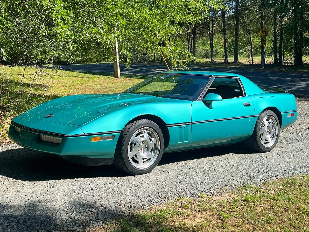 1990 CHEVROLET CORVETTE