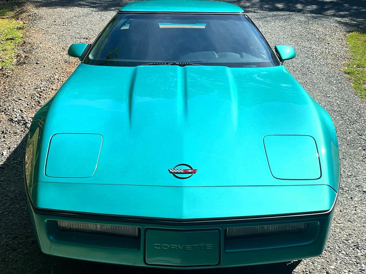 1990 CHEVROLET CORVETTE