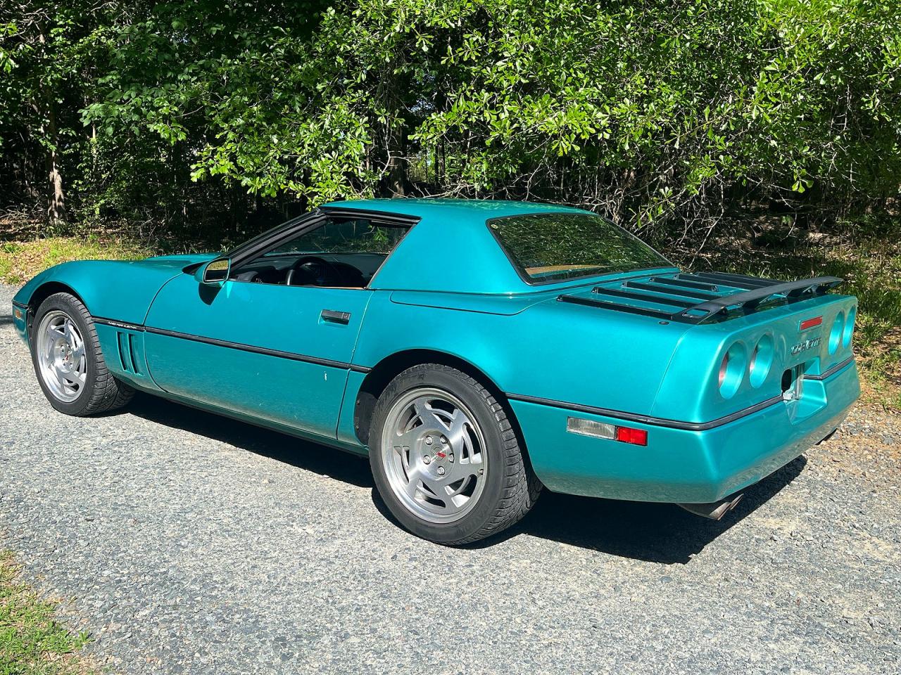 1990 CHEVROLET CORVETTE