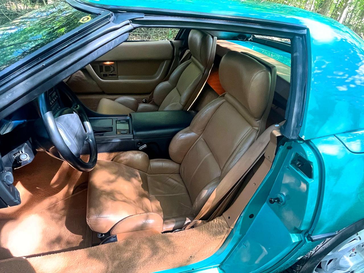 1990 CHEVROLET CORVETTE