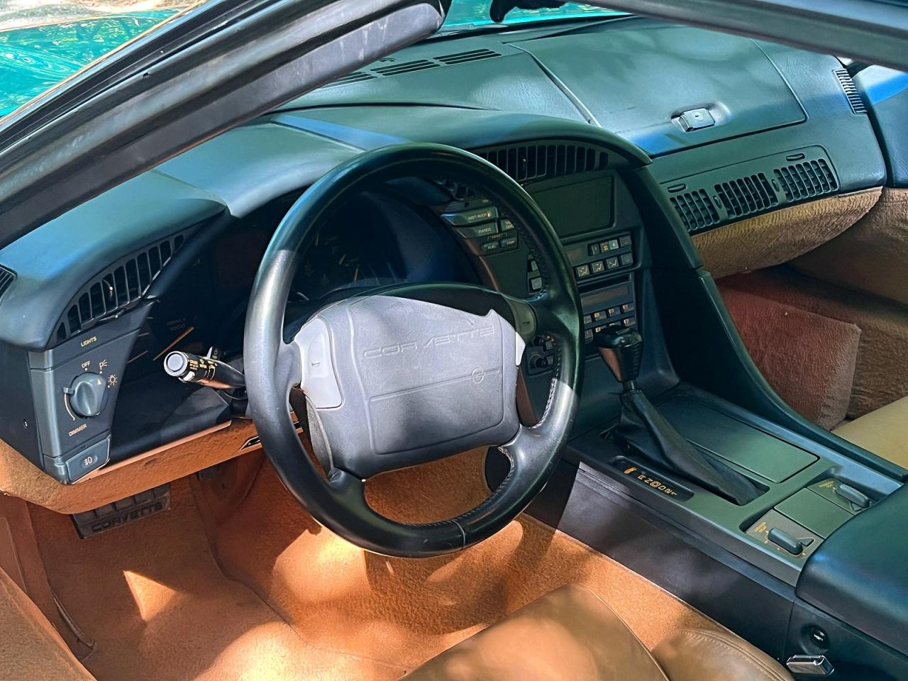 1990 CHEVROLET CORVETTE