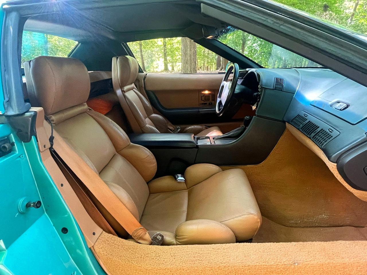 1990 CHEVROLET CORVETTE