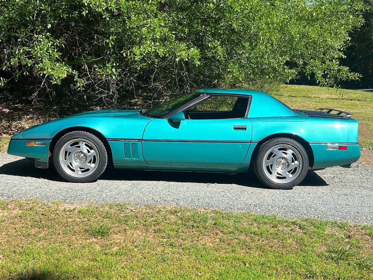 1990 CHEVROLET CORVETTE