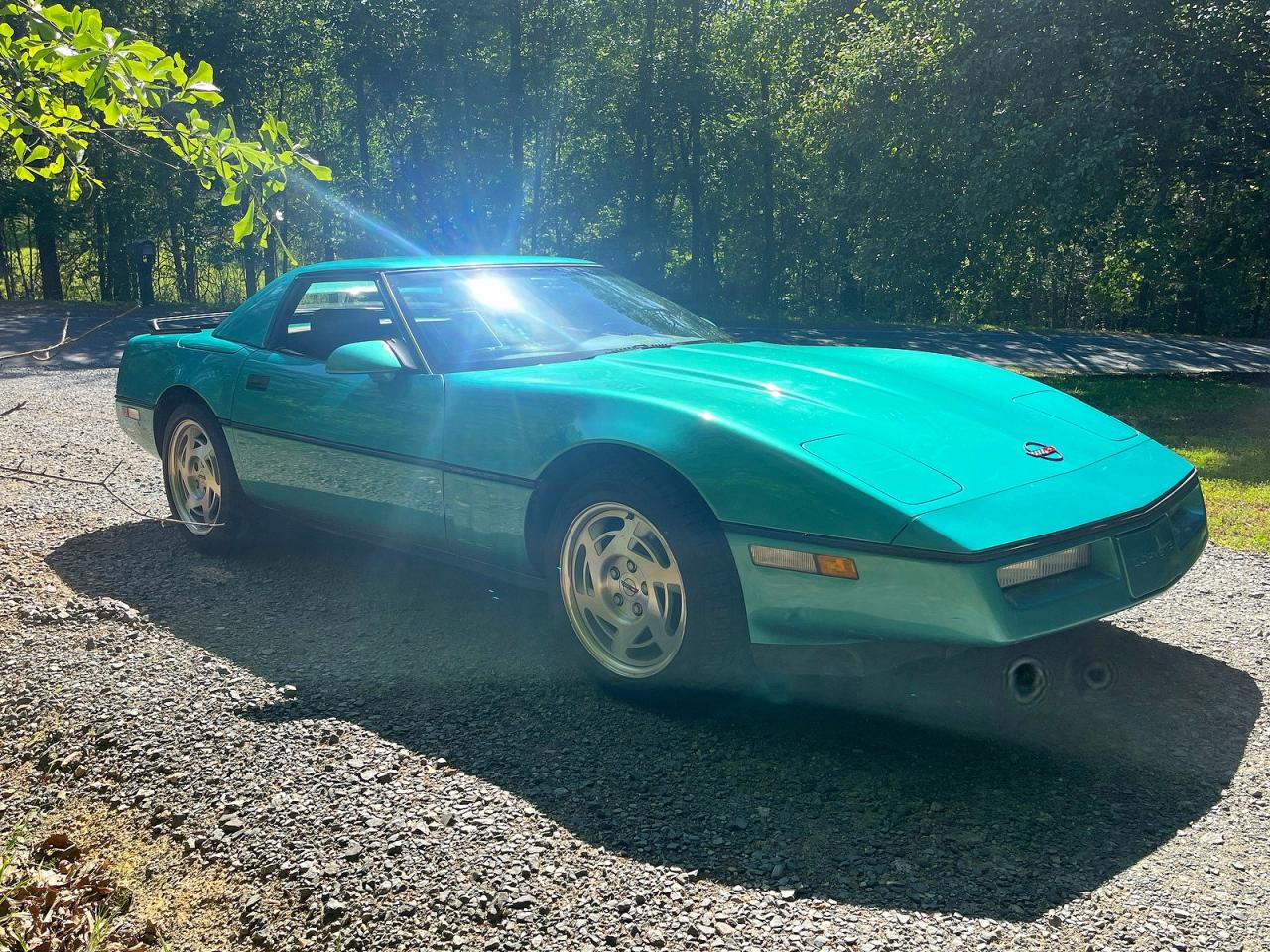 1990 CHEVROLET CORVETTE