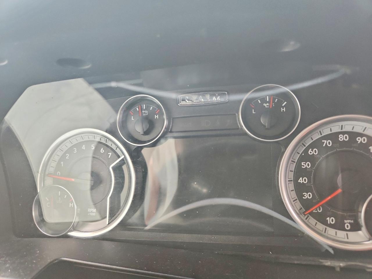 2015 RAM 1500