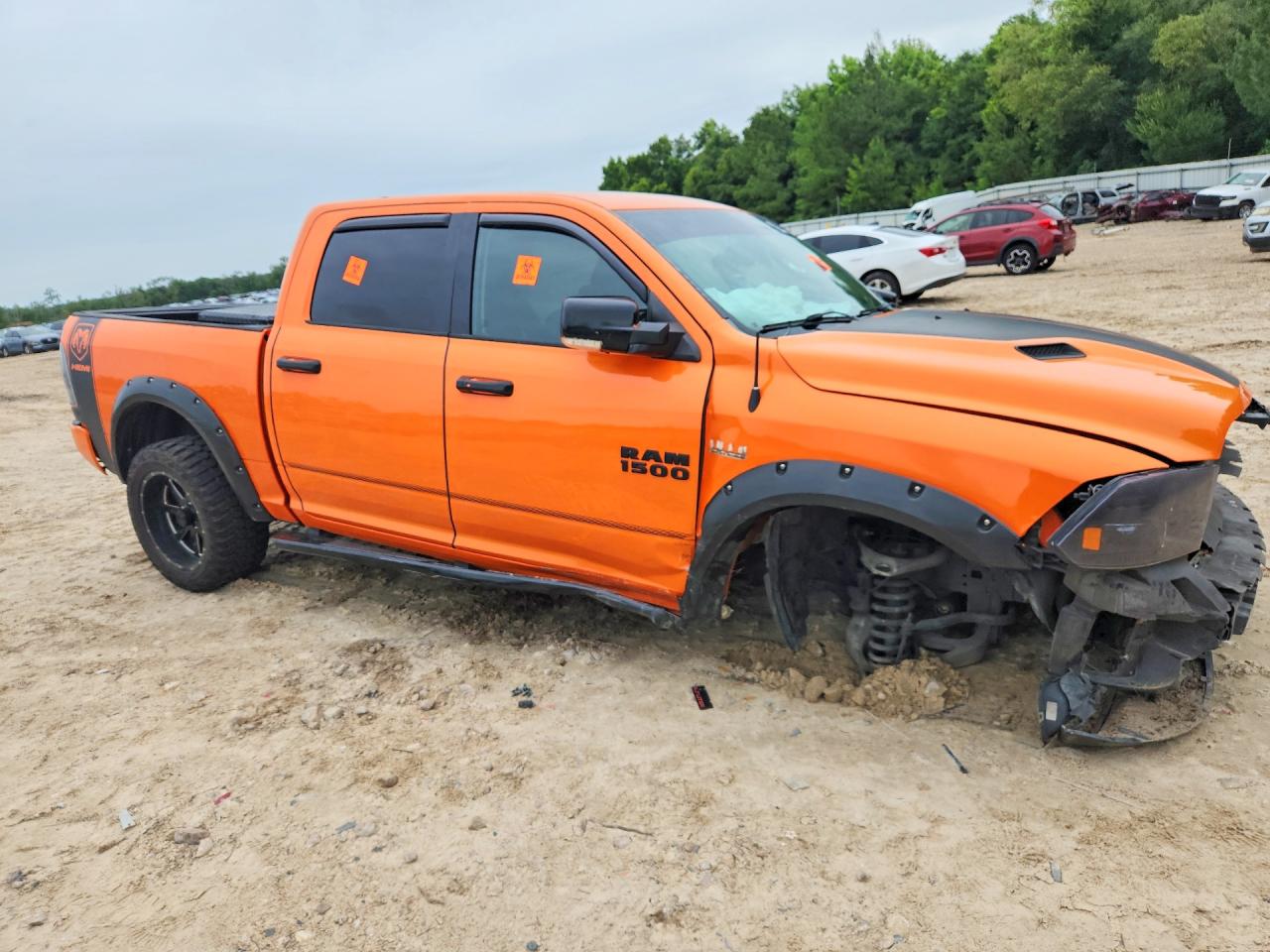 2015 RAM 1500