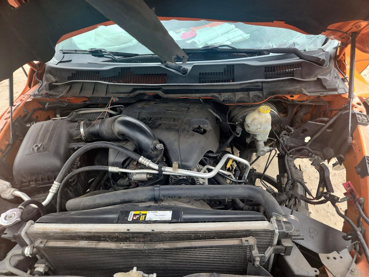 2015 RAM 1500