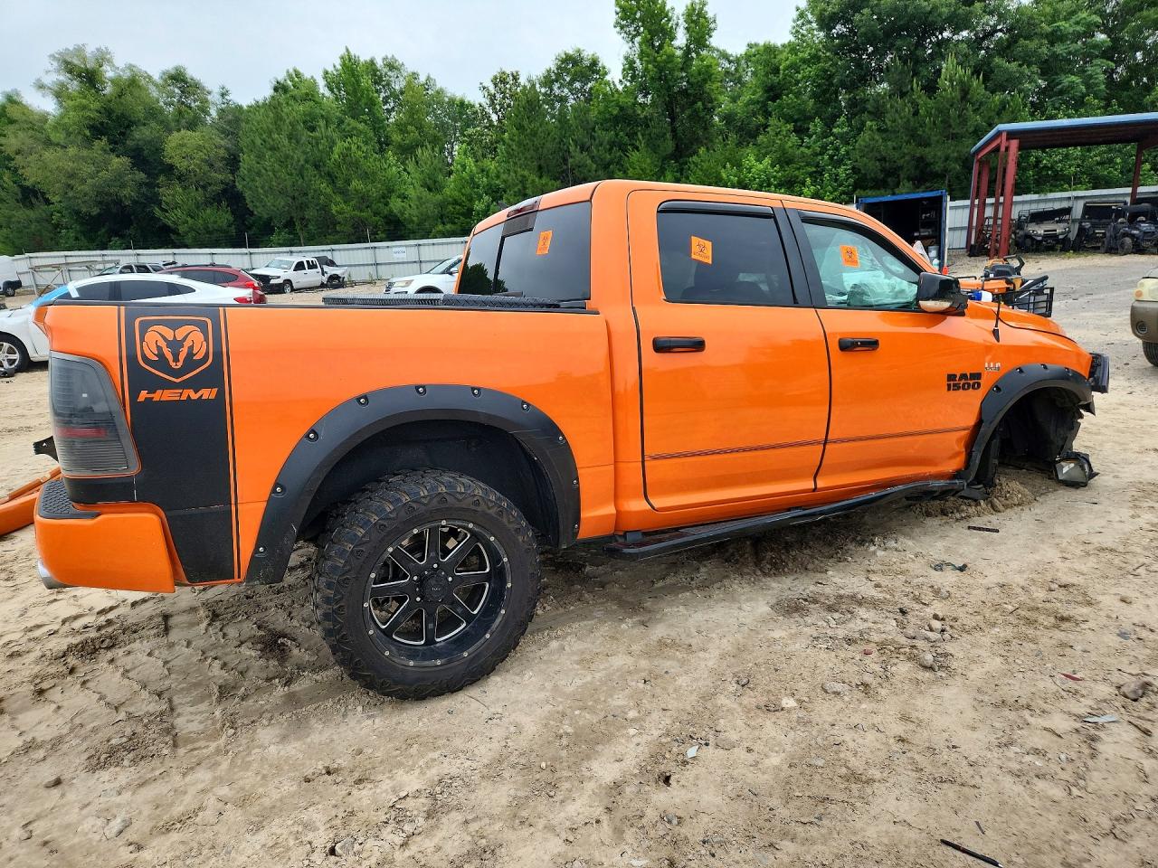 2015 RAM 1500