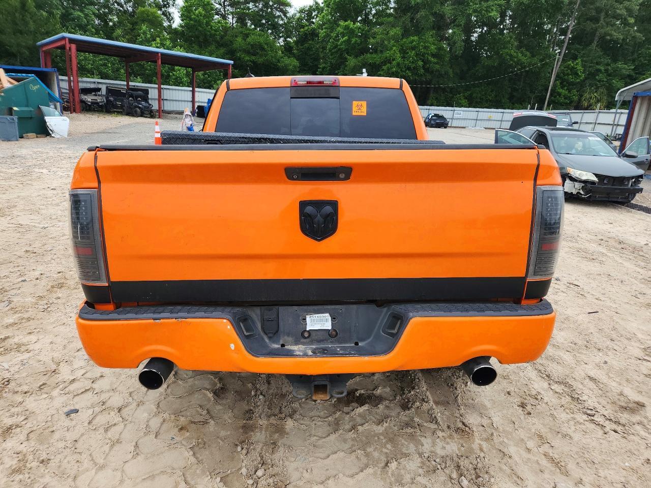 2015 RAM 1500