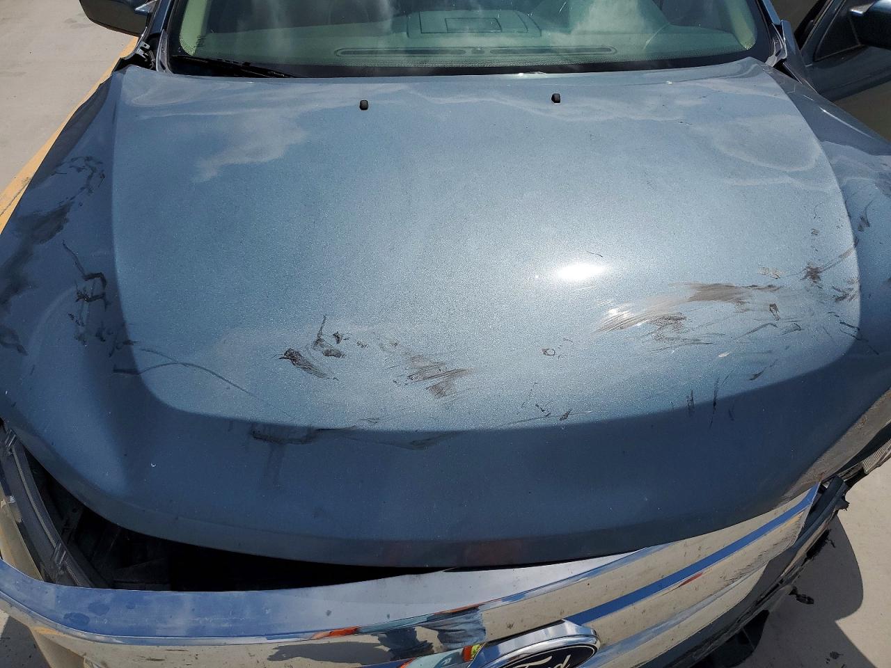 2011 FORD FUSION