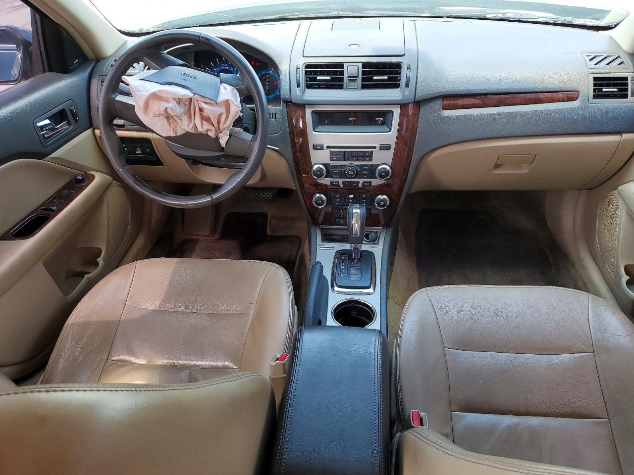 2011 FORD FUSION