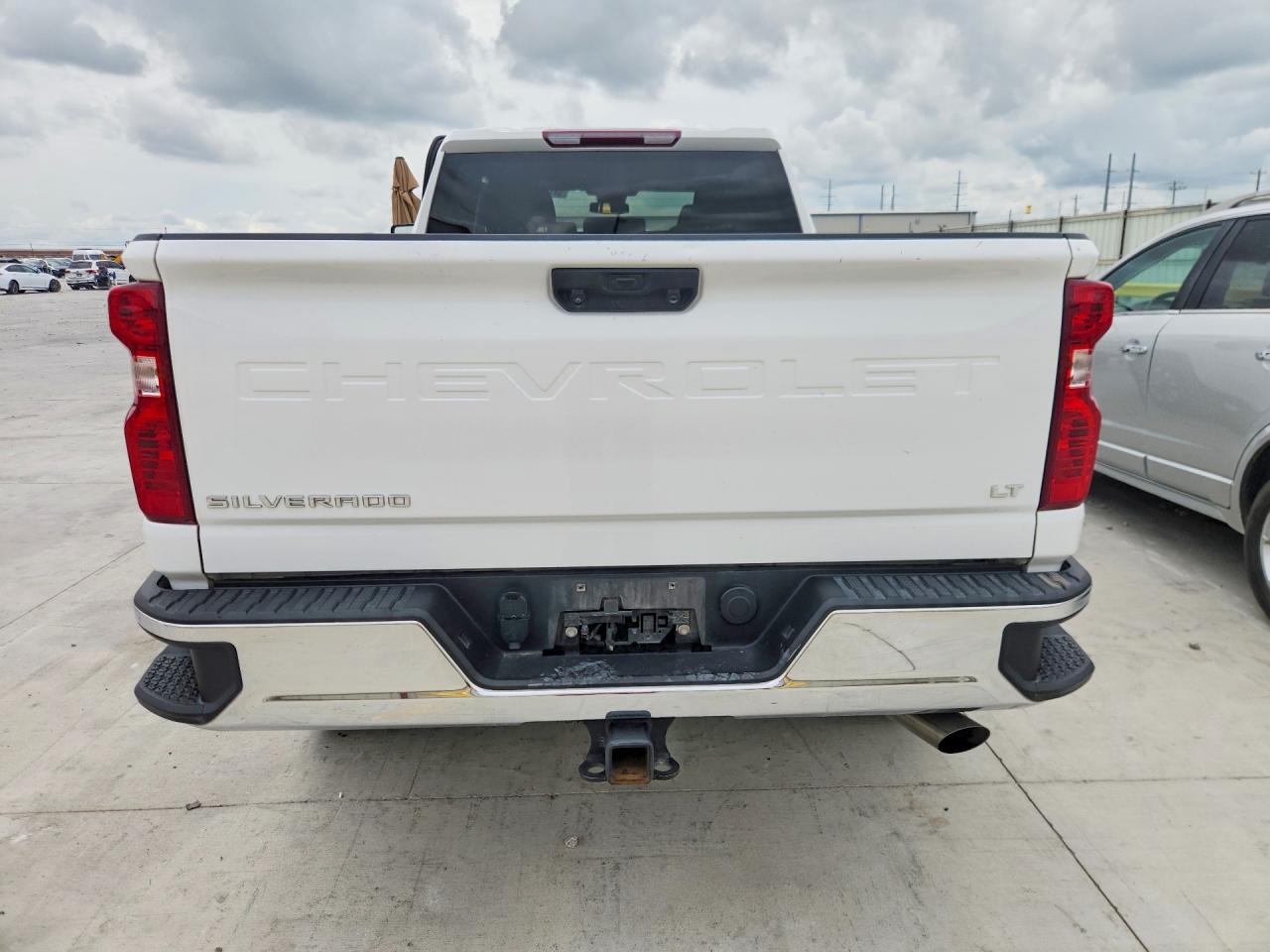 2024 CHEVROLET SILVERADO