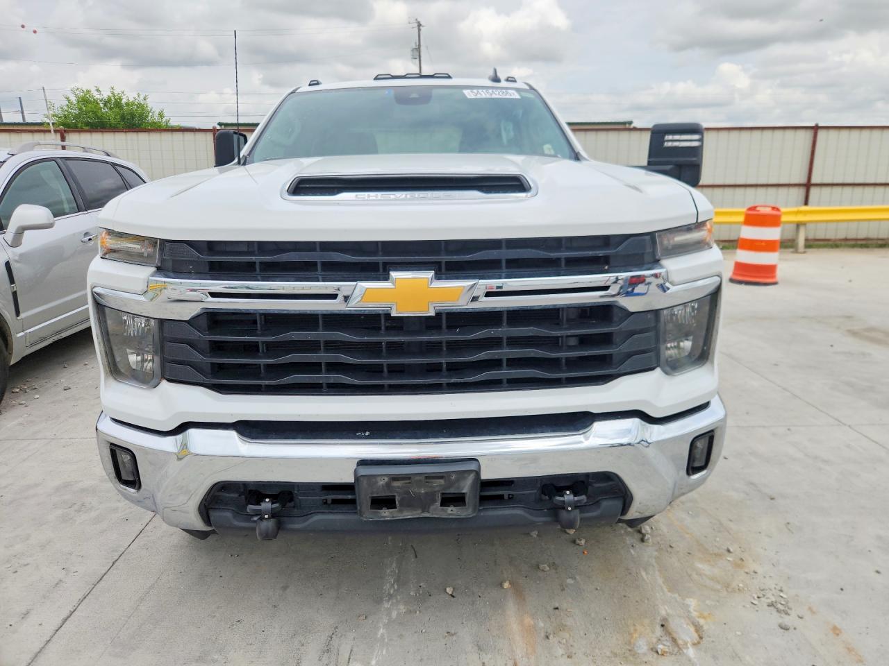 2024 CHEVROLET SILVERADO