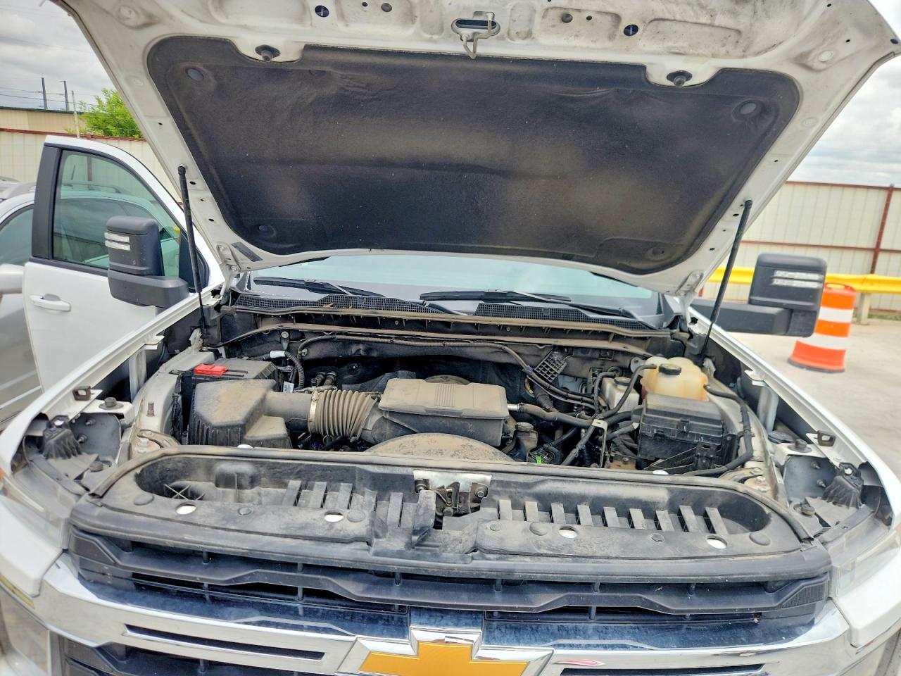 2024 CHEVROLET SILVERADO