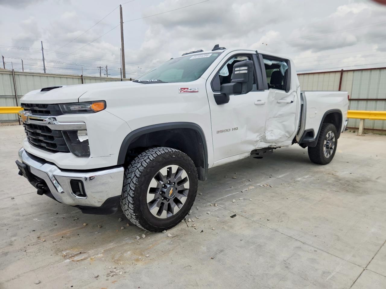 2024 CHEVROLET SILVERADO