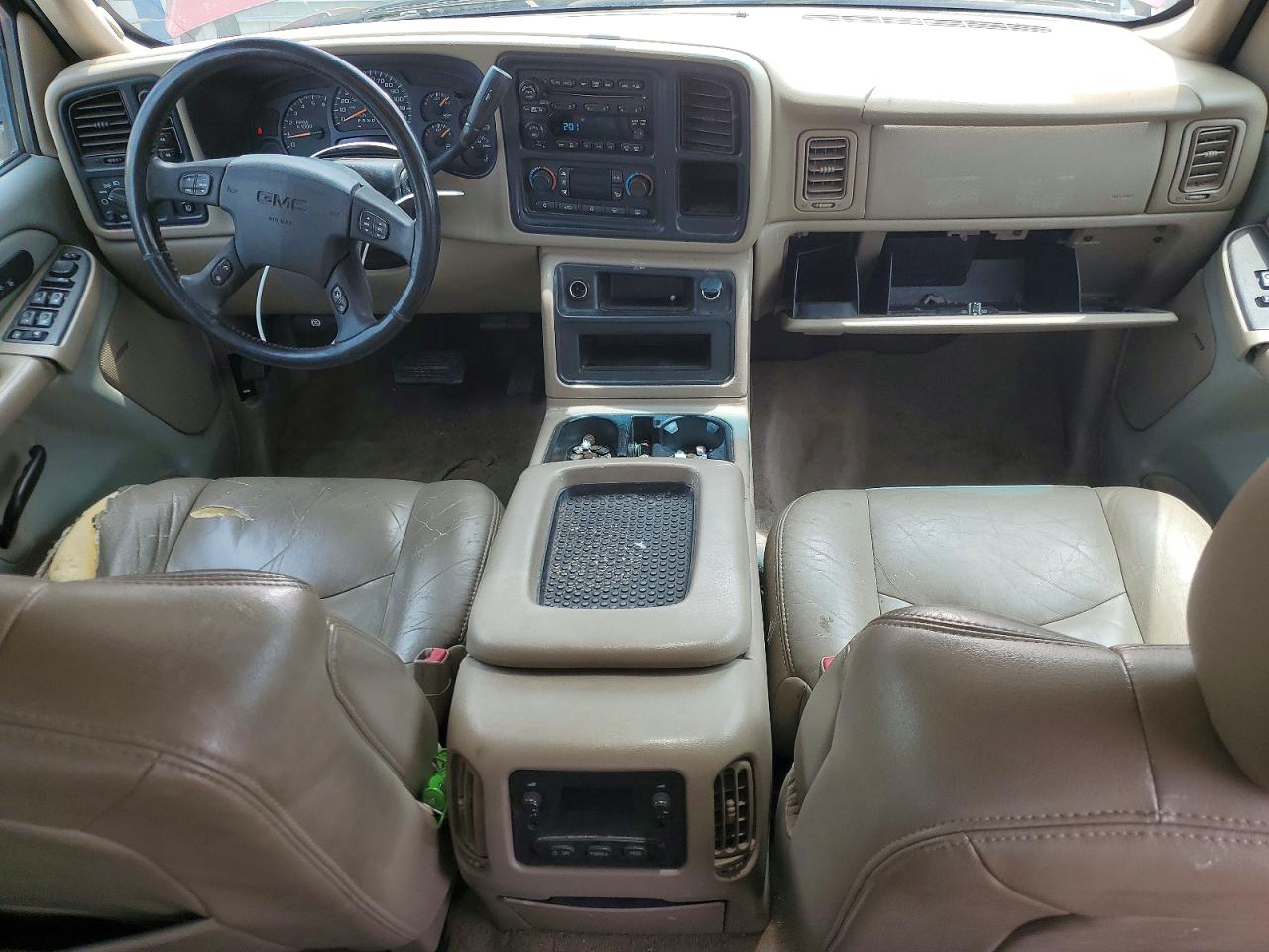 2006 GMC SIERRA