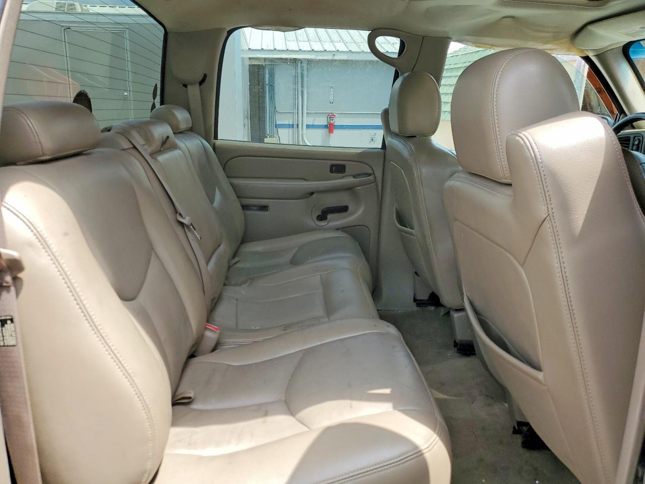 2006 GMC SIERRA