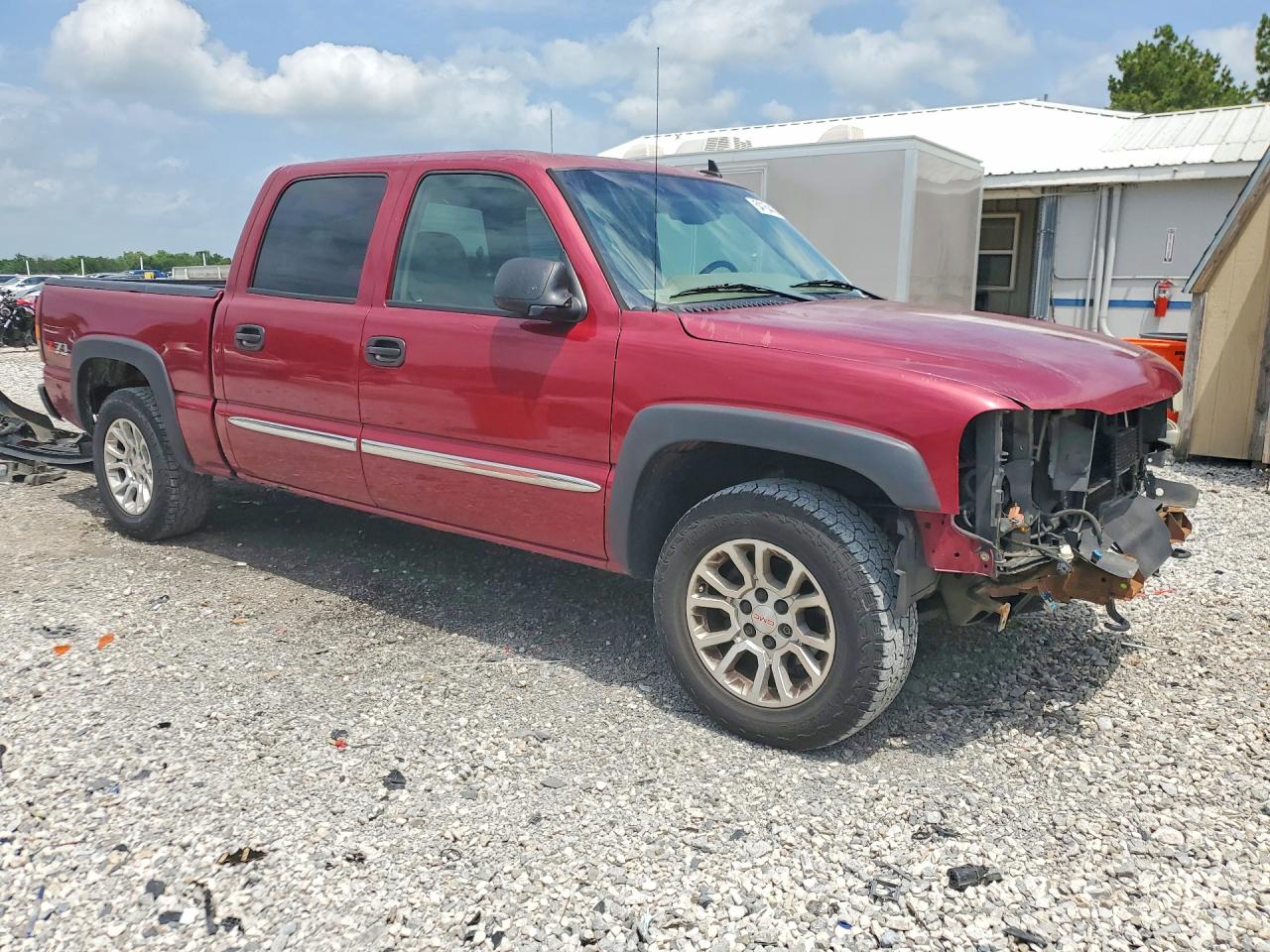 2006 GMC SIERRA