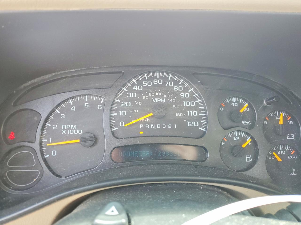 2006 GMC SIERRA