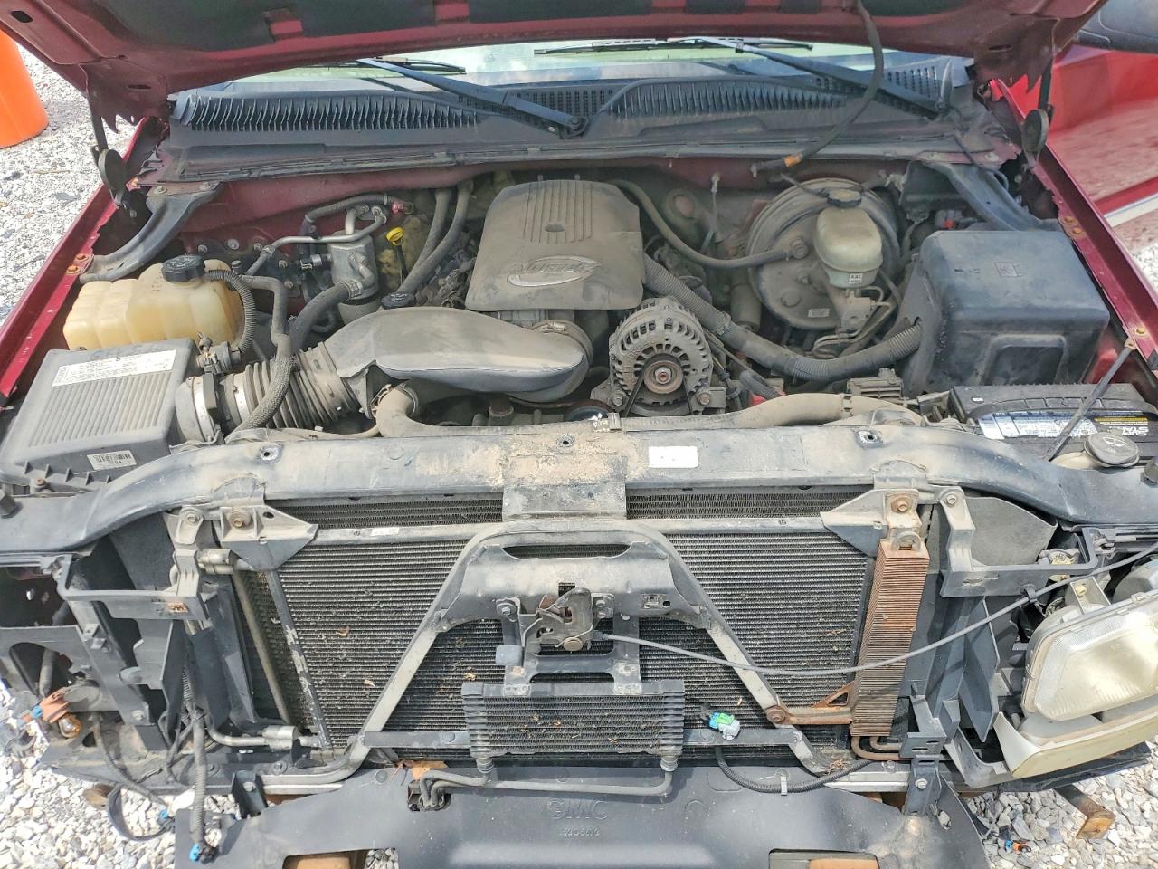 2006 GMC SIERRA