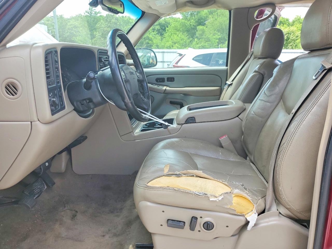 2006 GMC SIERRA