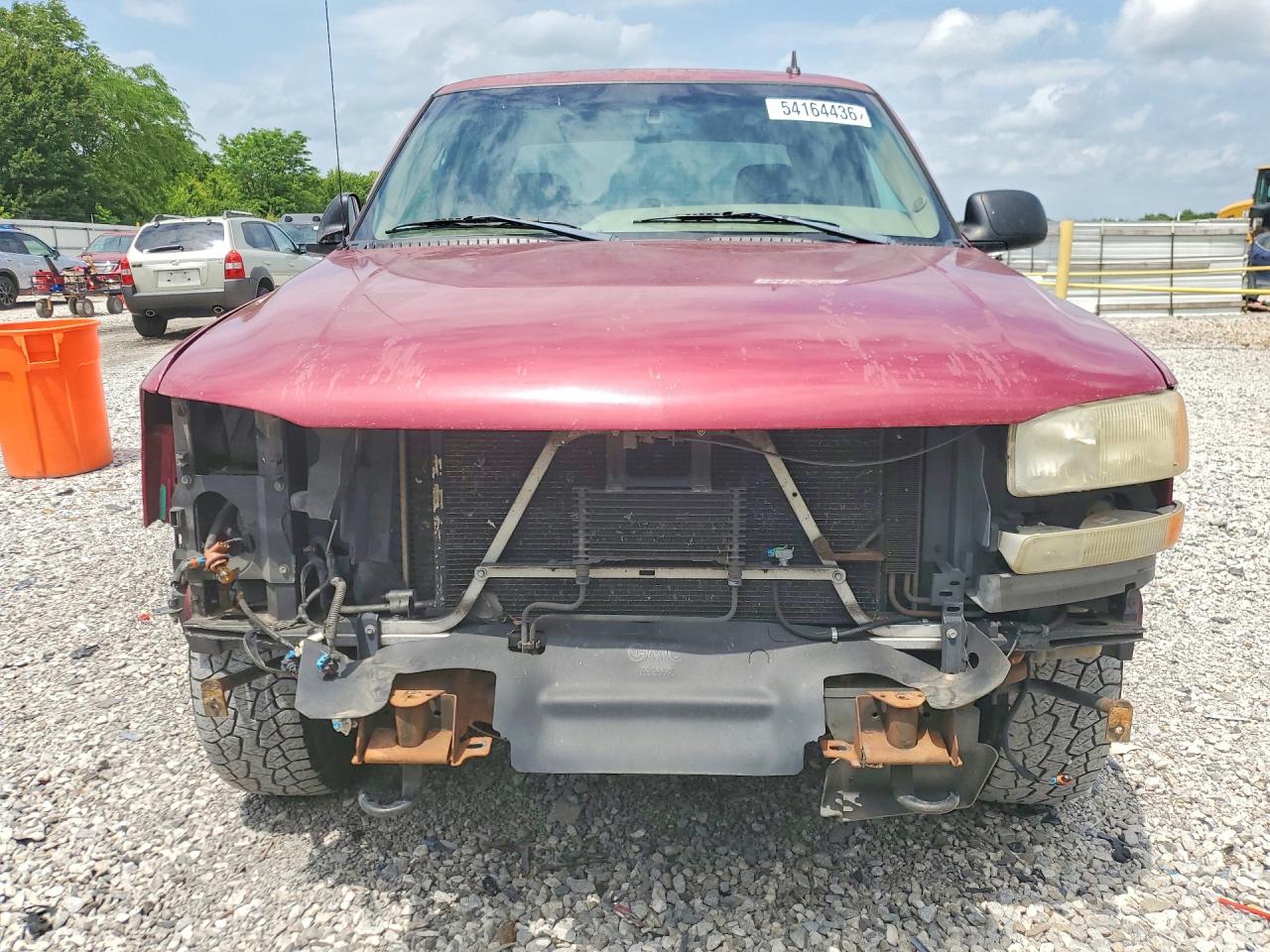 2006 GMC SIERRA