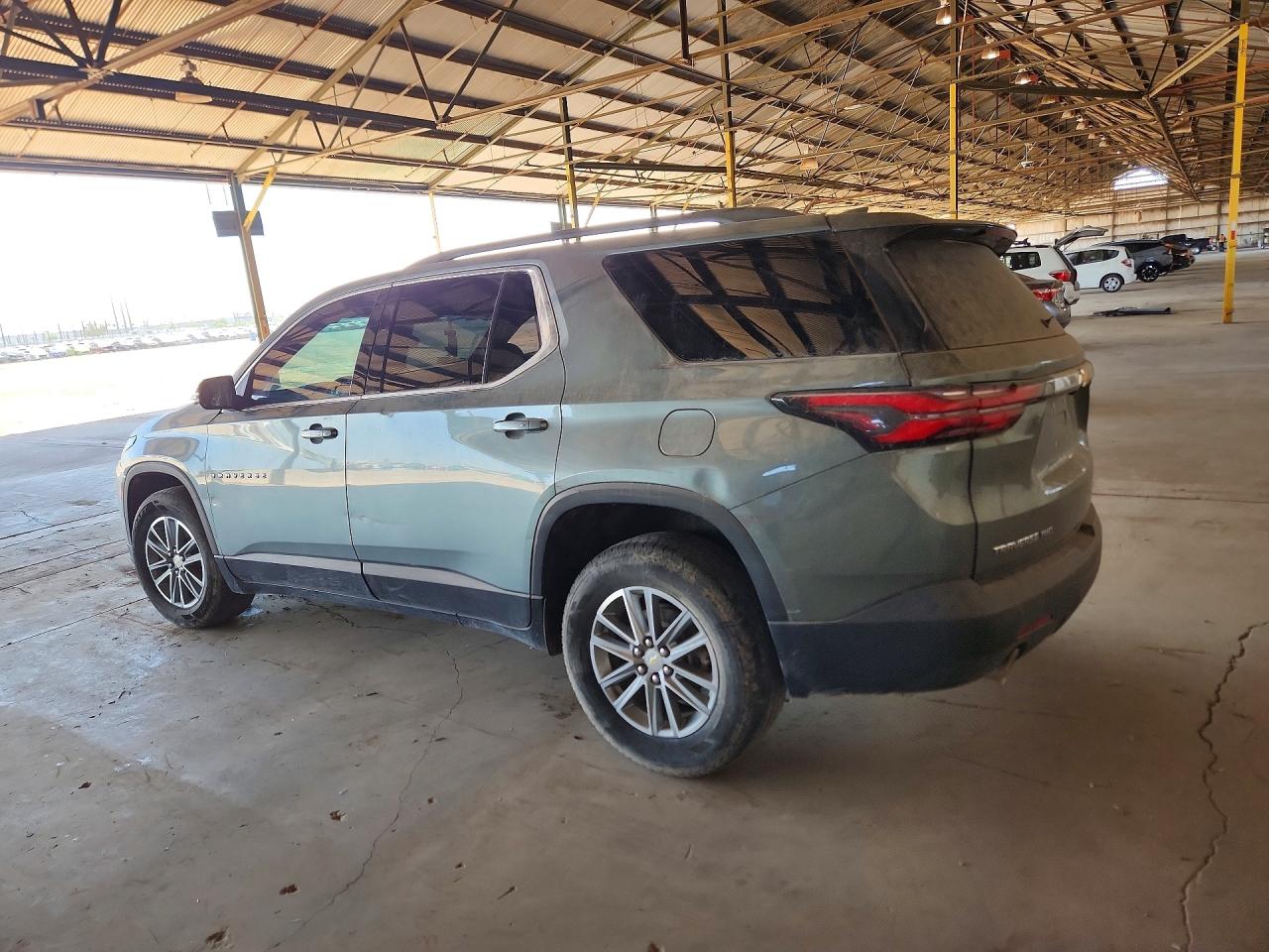 2023 CHEVROLET TRAVERSE