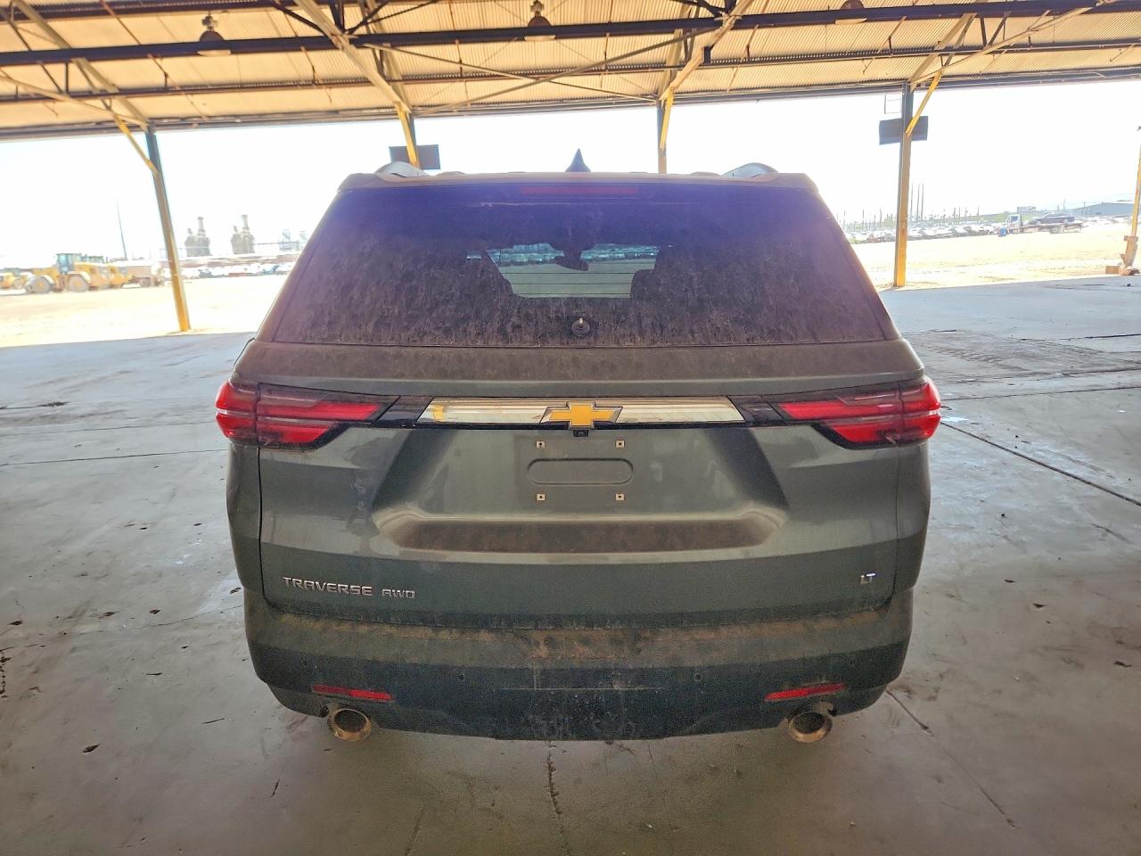 2023 CHEVROLET TRAVERSE