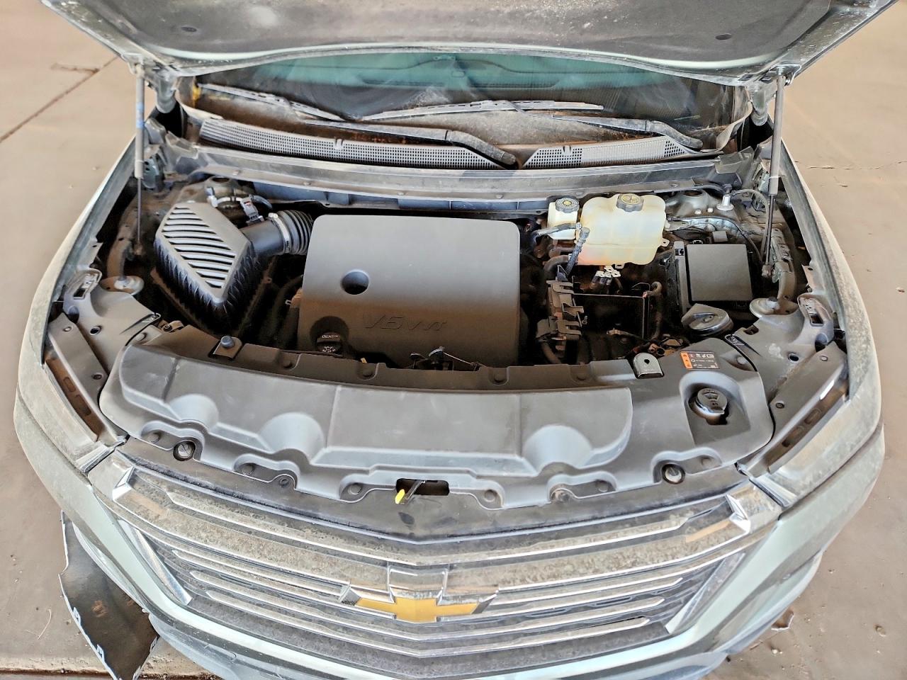 2023 CHEVROLET TRAVERSE