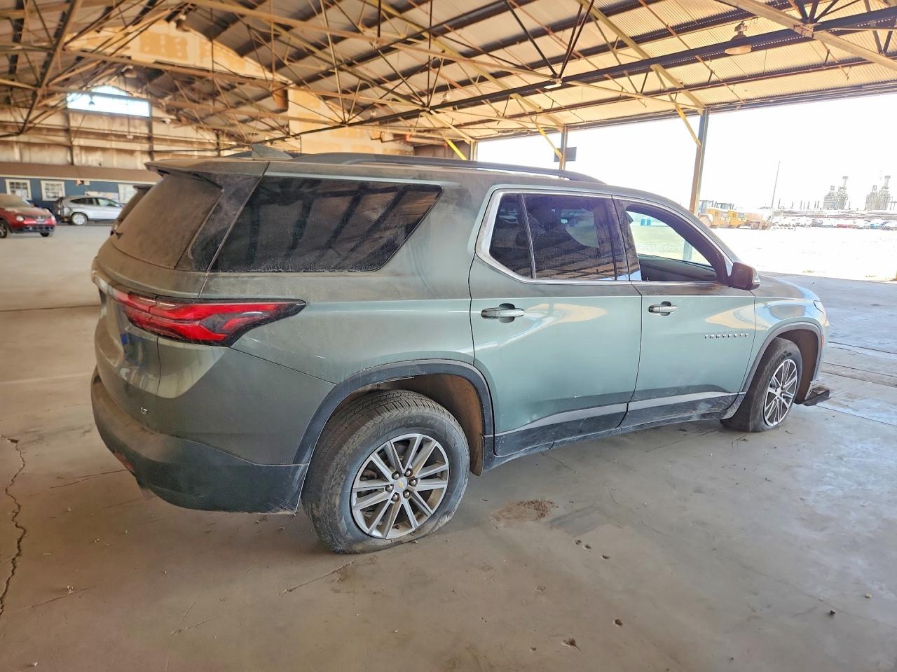 2023 CHEVROLET TRAVERSE