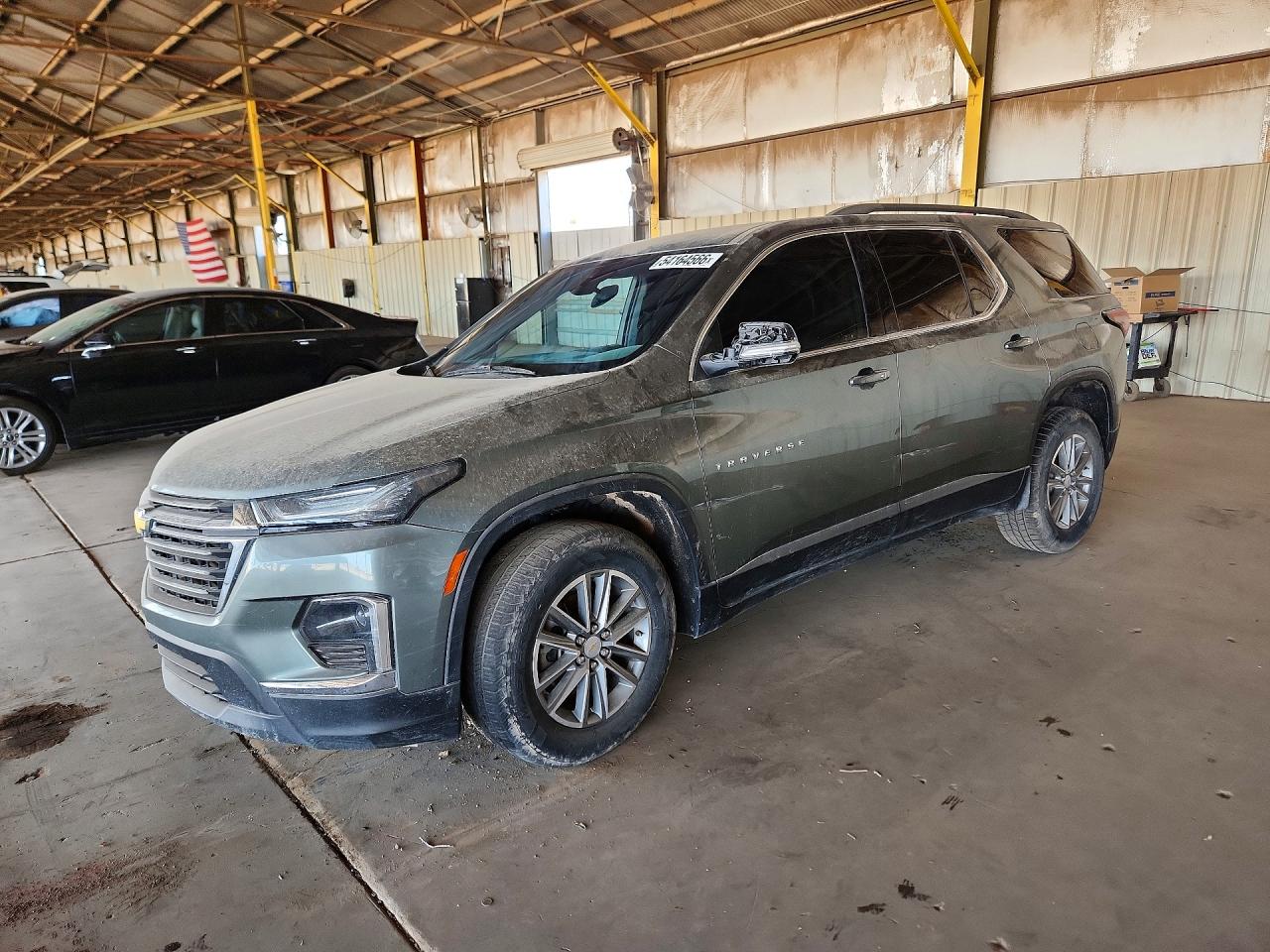 2023 CHEVROLET TRAVERSE