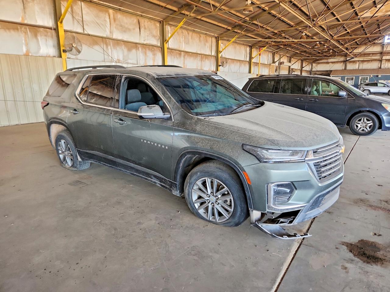 2023 CHEVROLET TRAVERSE