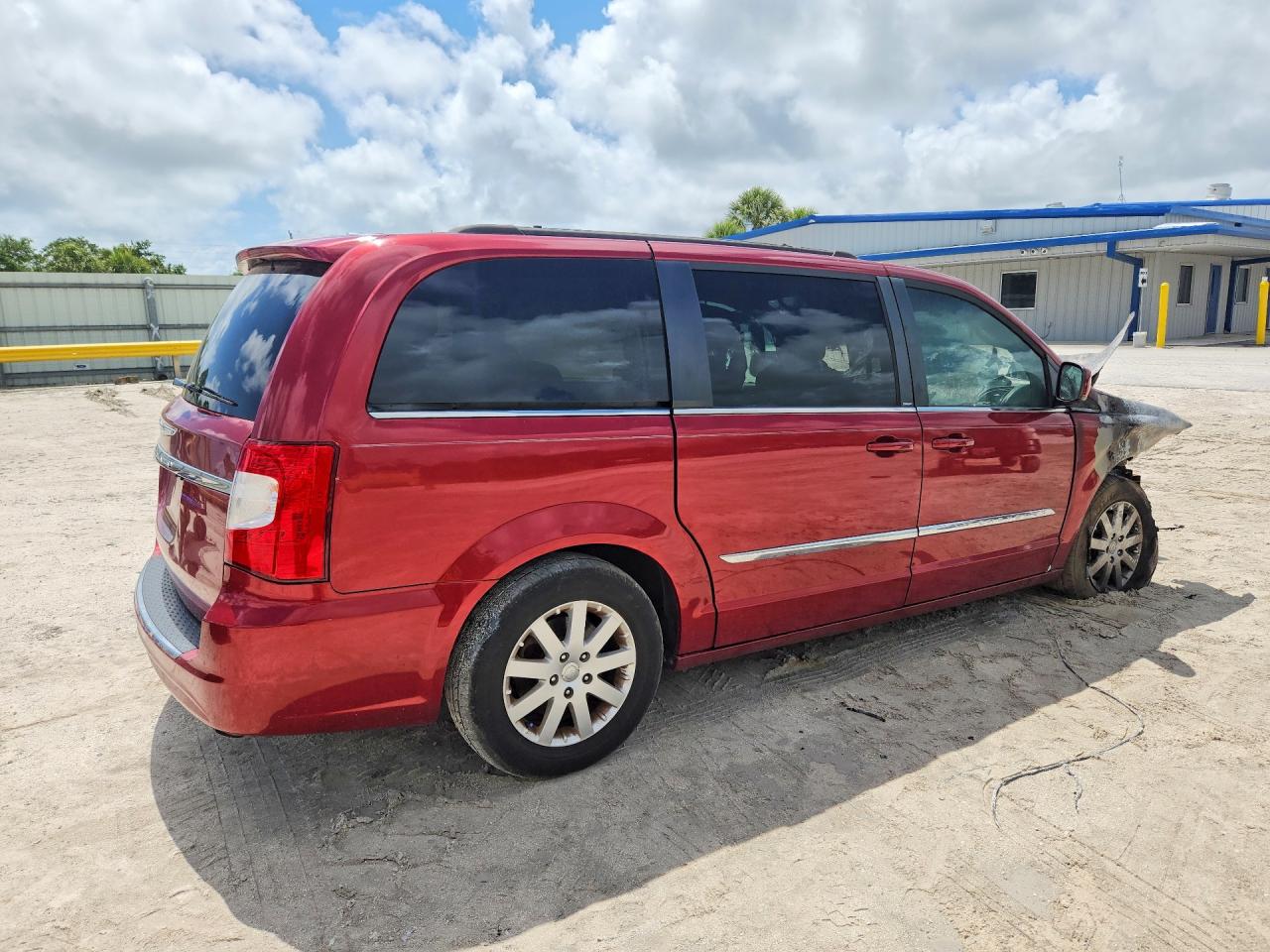 2014 CHRYSLER MINIVAN