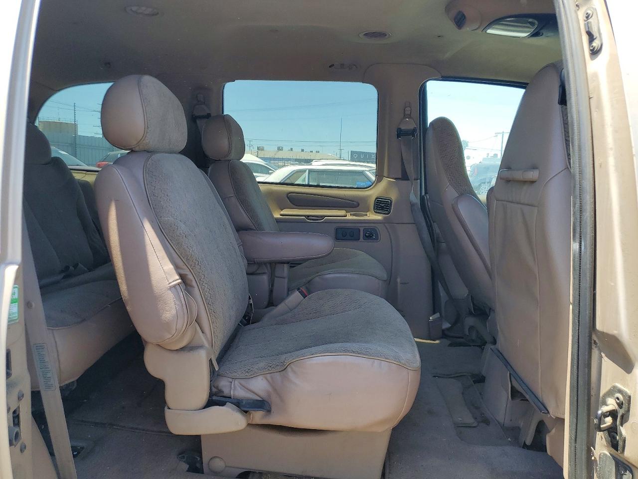 1998 FORD WINDSTAR
