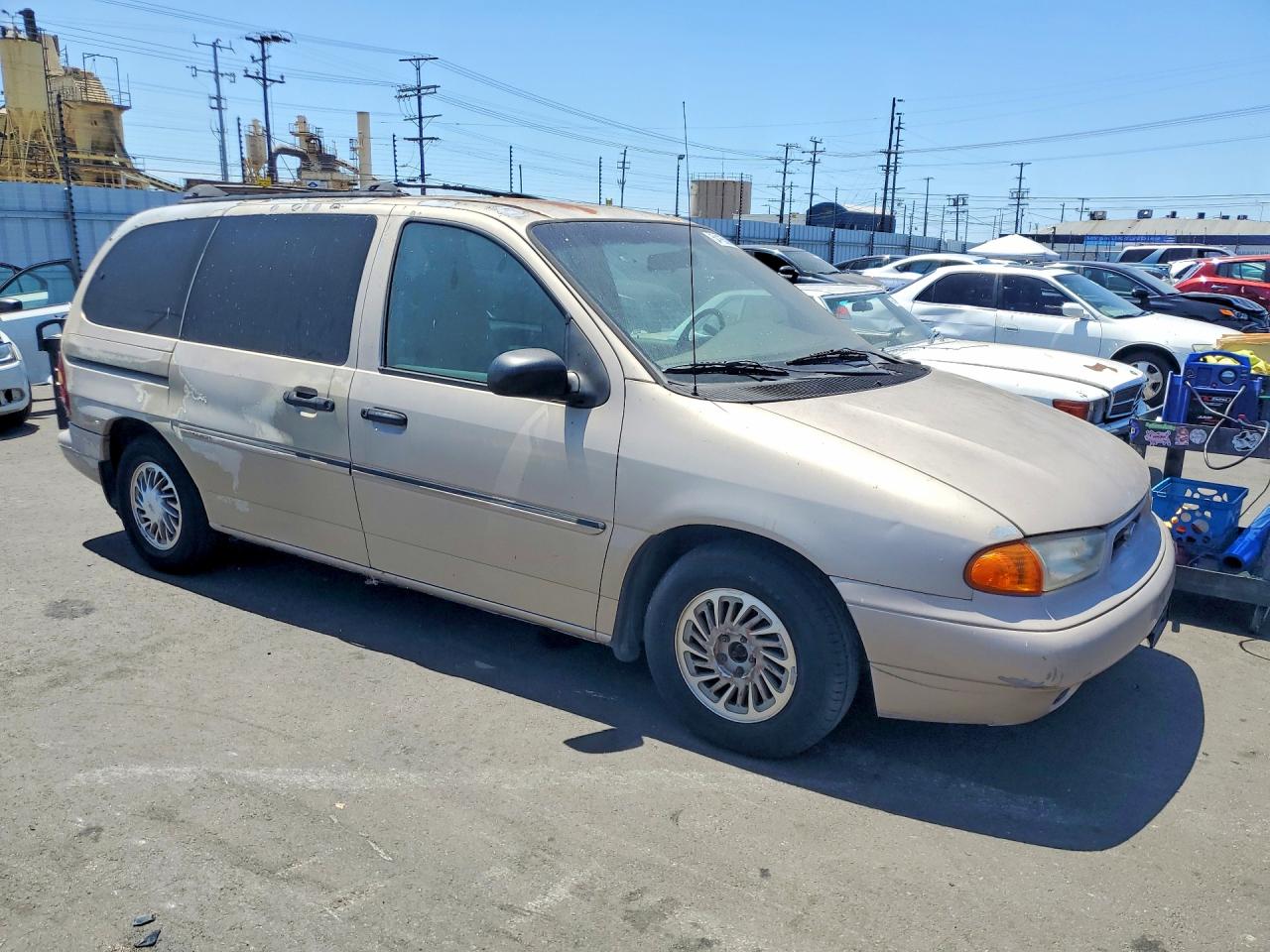 1998 FORD WINDSTAR