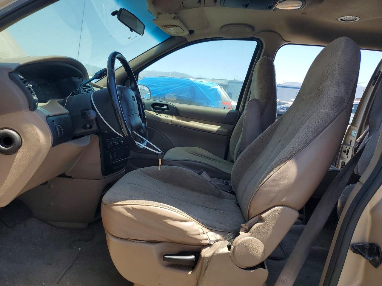 1998 FORD WINDSTAR