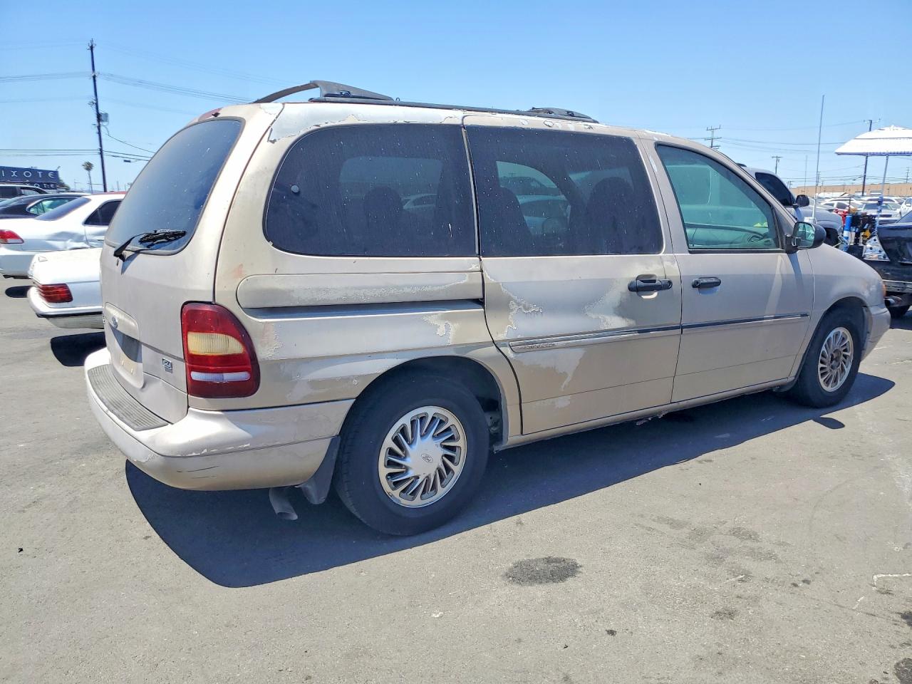 1998 FORD WINDSTAR