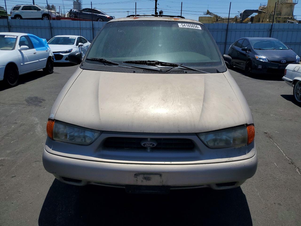 1998 FORD WINDSTAR