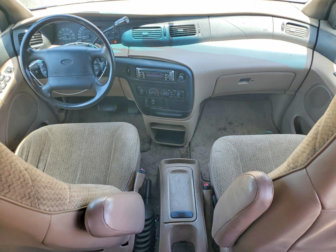 1998 FORD WINDSTAR