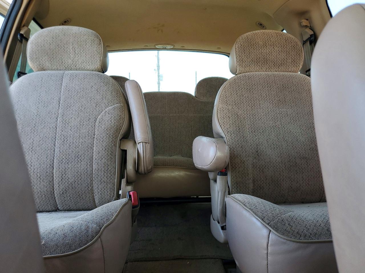 1998 FORD WINDSTAR