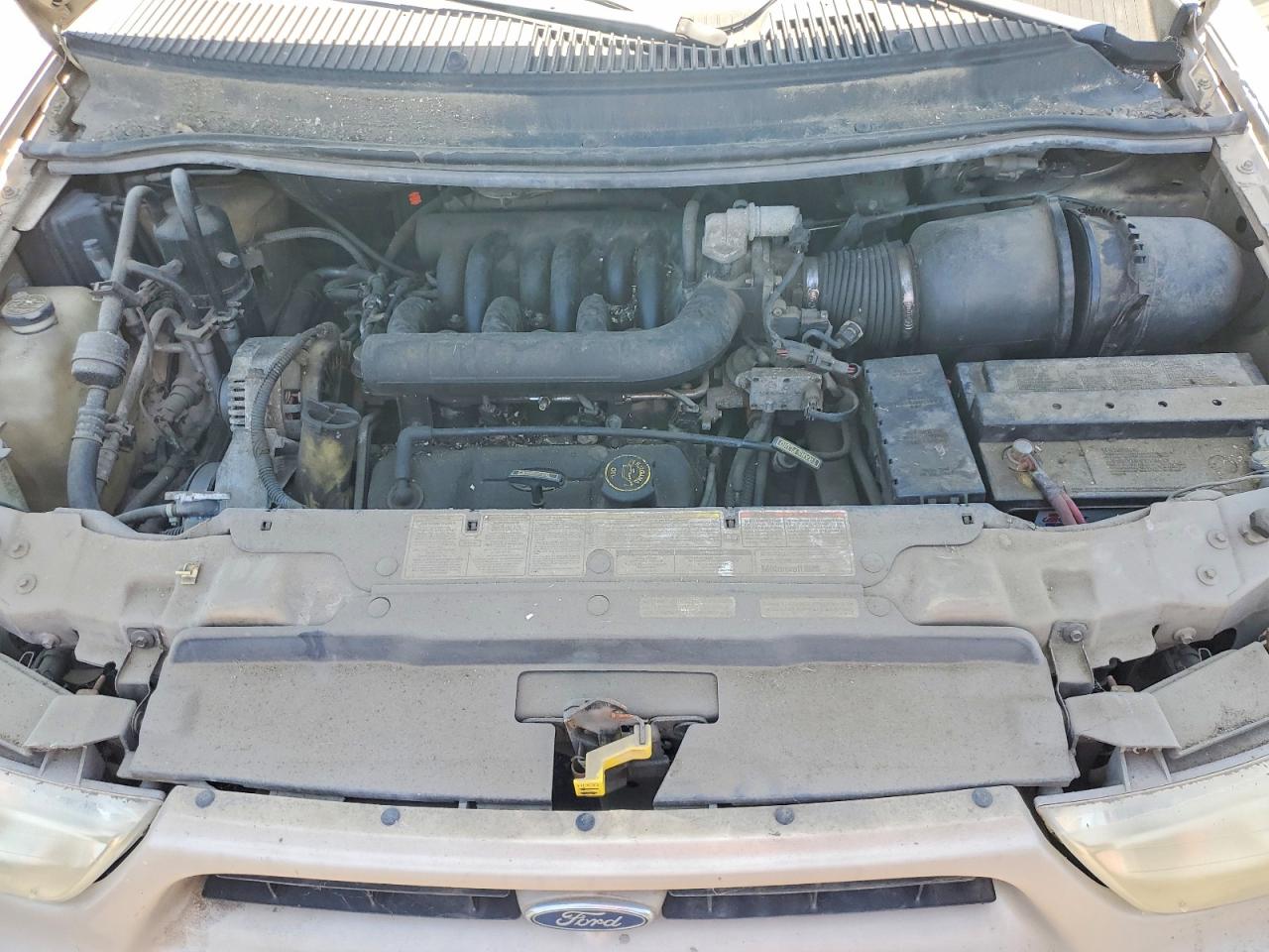 1998 FORD WINDSTAR