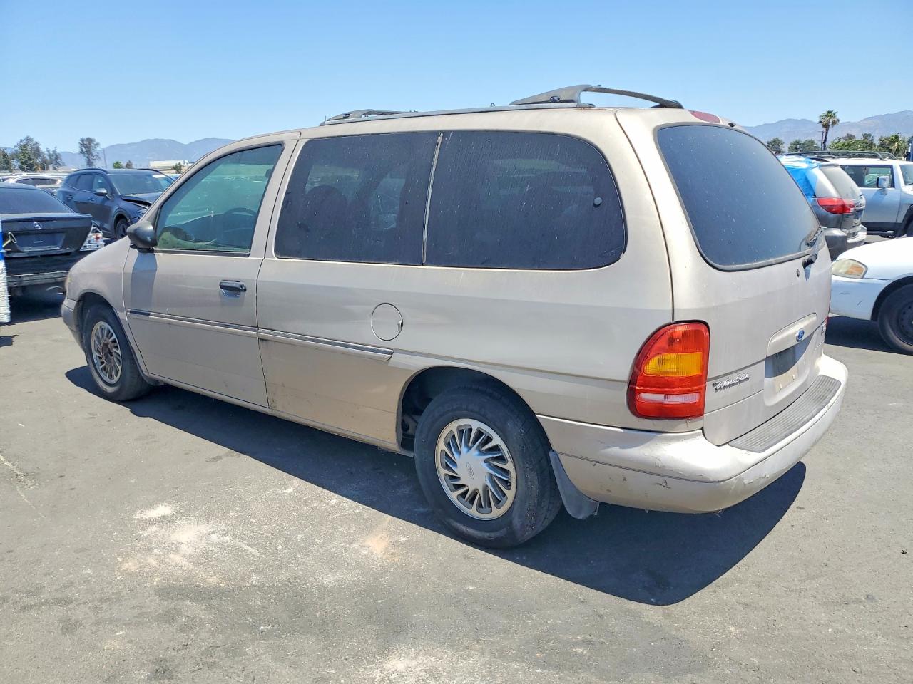 1998 FORD WINDSTAR