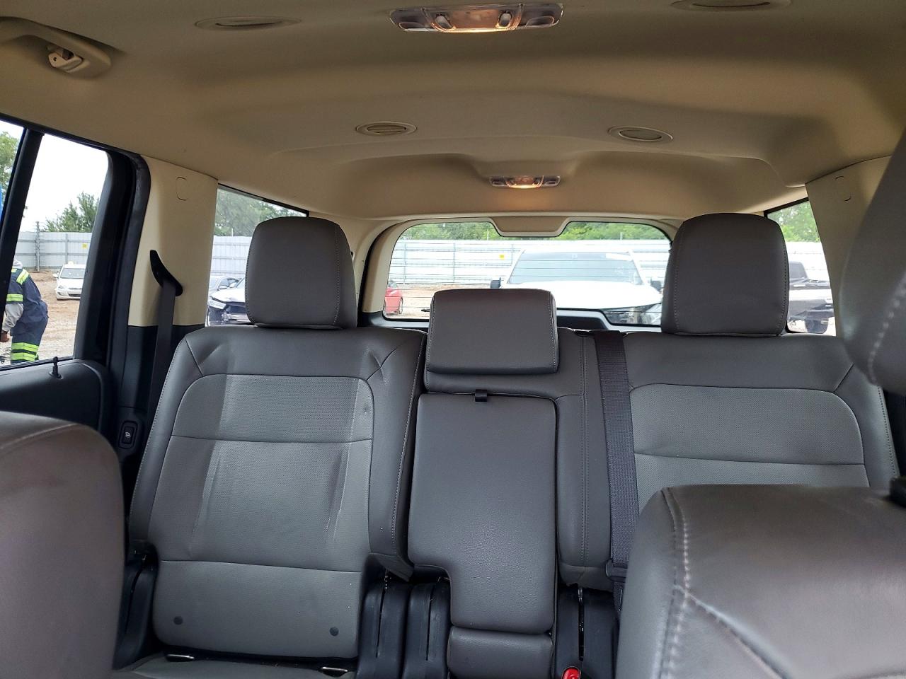 2019 FORD FLEX