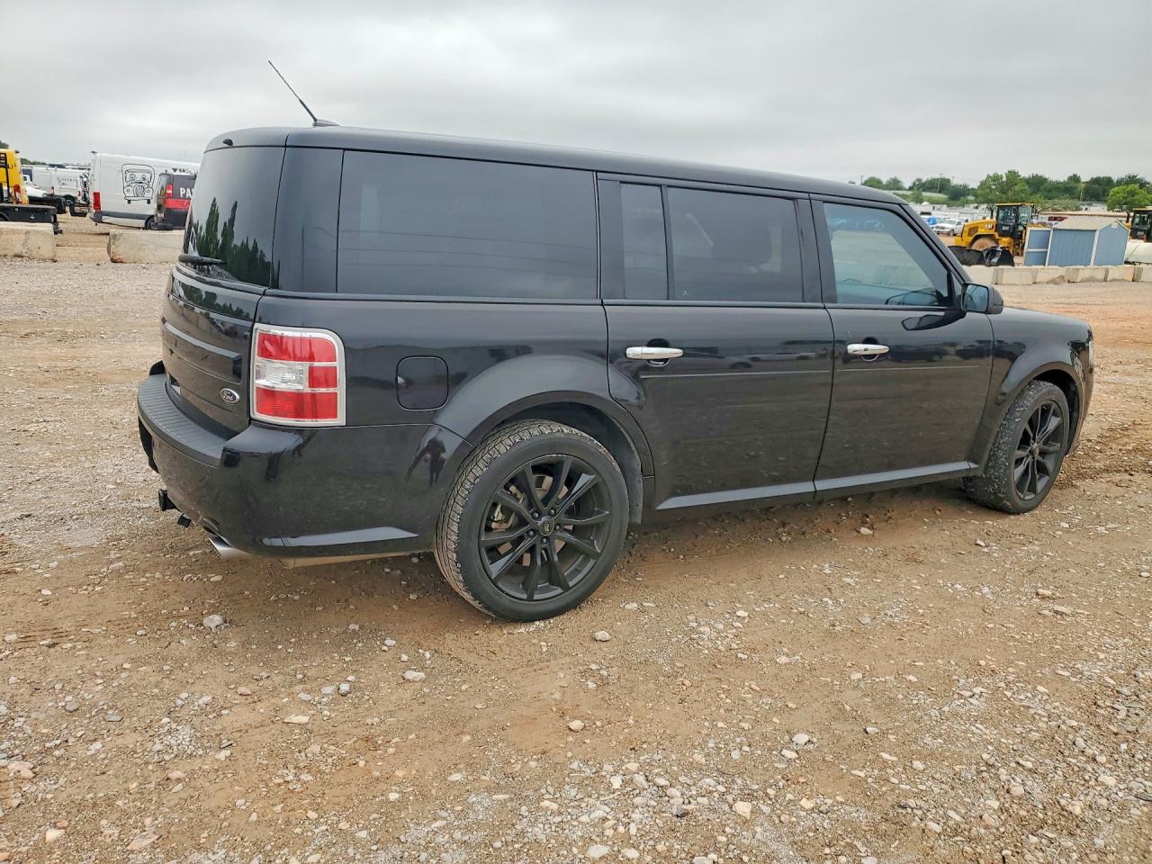 2019 FORD FLEX