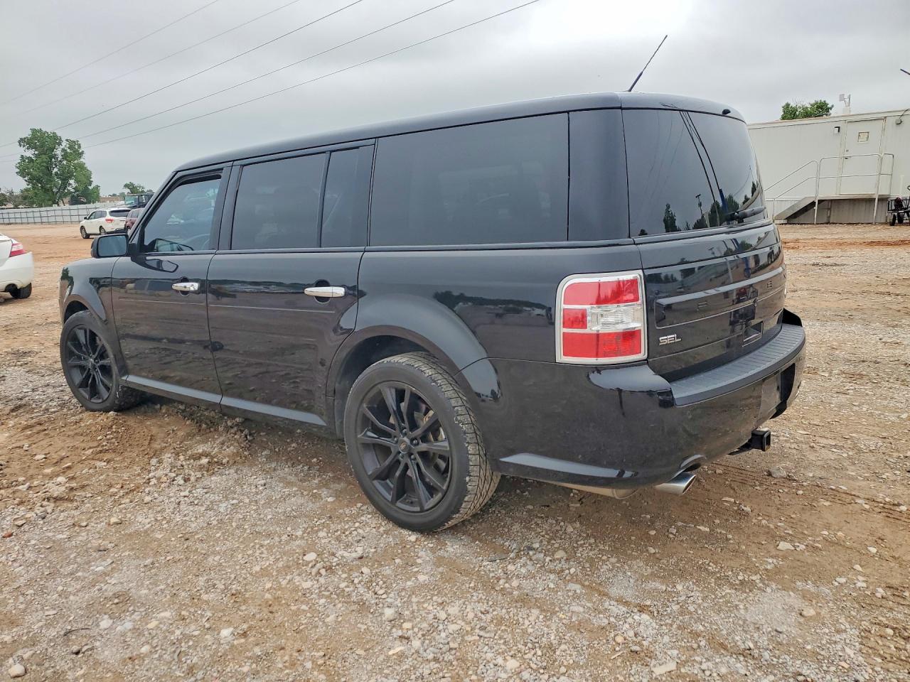 2019 FORD FLEX