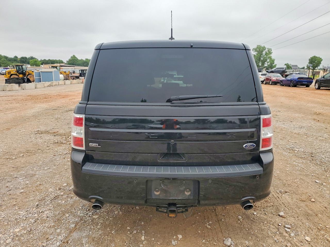 2019 FORD FLEX