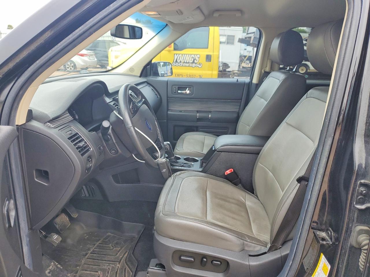 2019 FORD FLEX